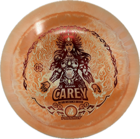 Air Spectrum D4 | Deann Carey 2025 Signature Series-Prodigy-Foundation Disc Golf