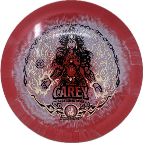 Air Spectrum D4 | Deann Carey 2025 Signature Series-Prodigy-Foundation Disc Golf