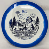 Albert Tamm 2024 Team Series Trust-Trilogy-Foundation Disc Golf