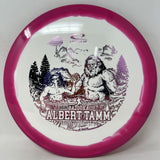 Albert Tamm 2024 Team Series Trust-Trilogy-Foundation Disc Golf