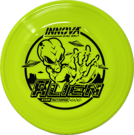 Alien-Innova-Foundation Disc Golf