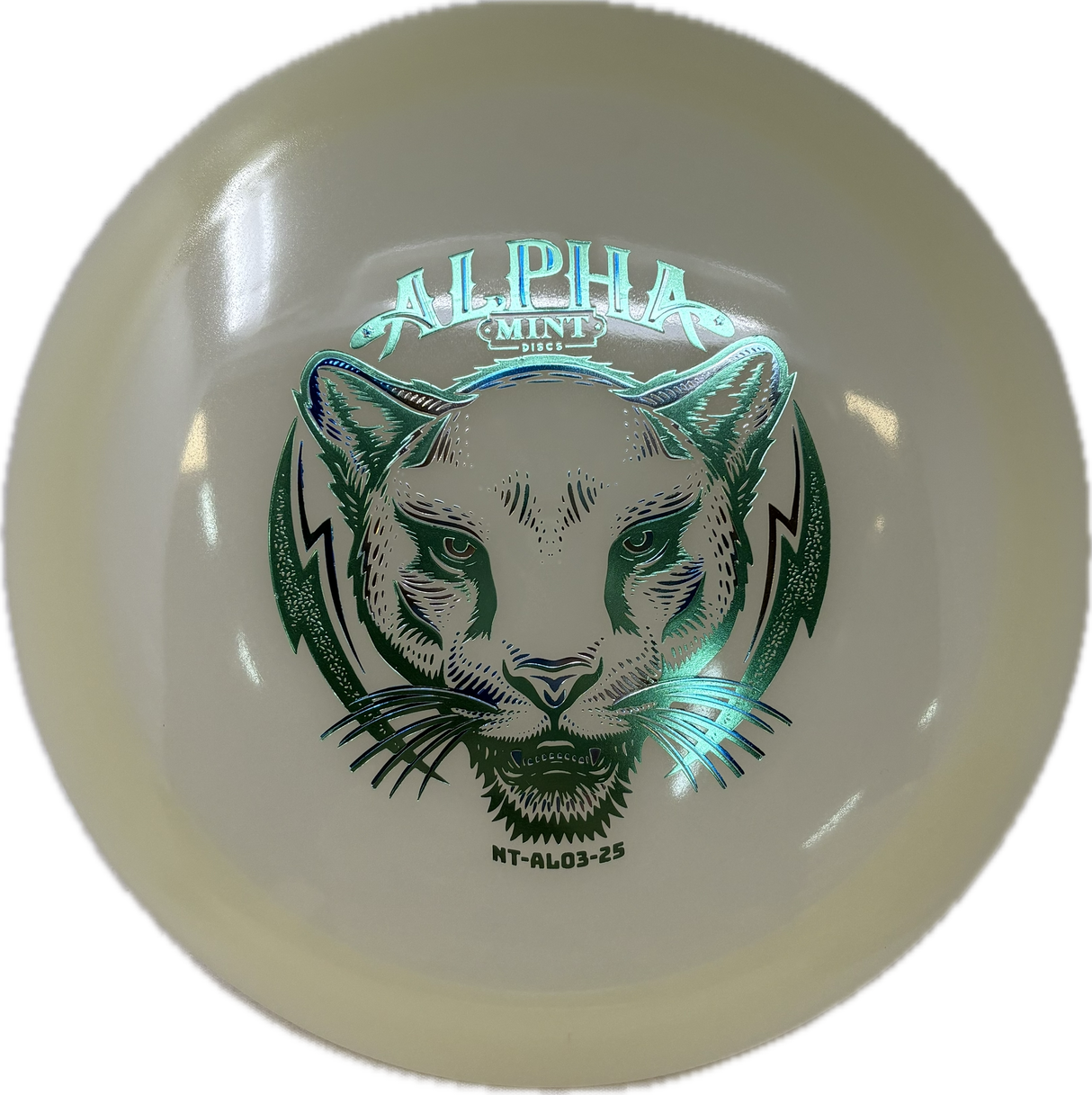 Alpha-Mint Discs-Foundation Disc Golf