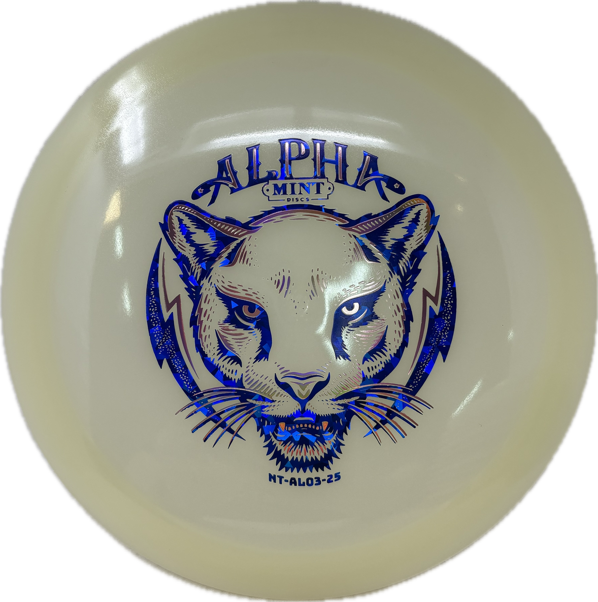 Alpha-Mint Discs-Foundation Disc Golf