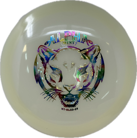 Alpha-Mint Discs-Foundation Disc Golf