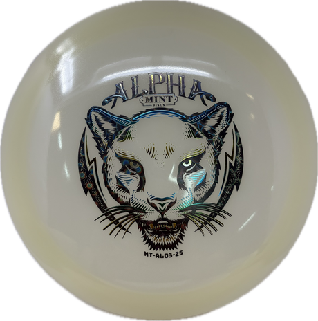 Alpha-Mint Discs-Foundation Disc Golf