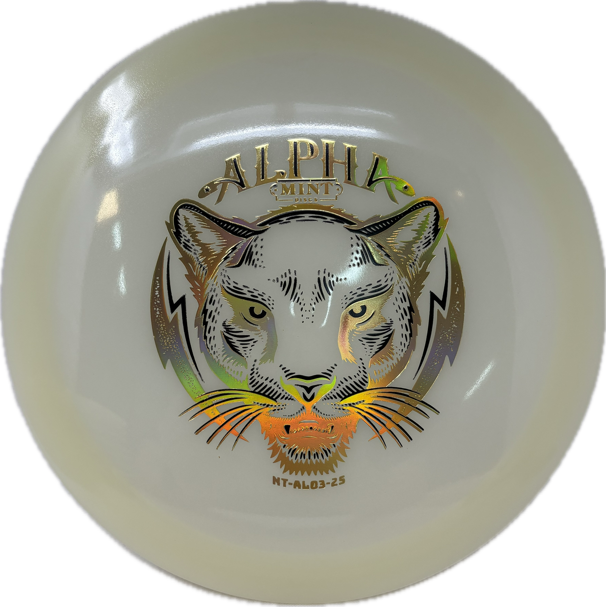 Alpha-Mint Discs-Foundation Disc Golf