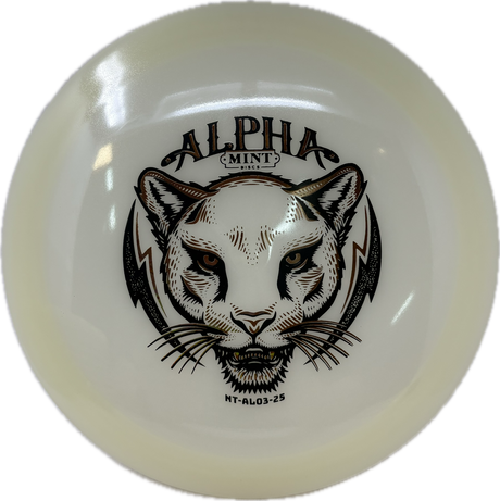 Alpha-Mint Discs-Foundation Disc Golf