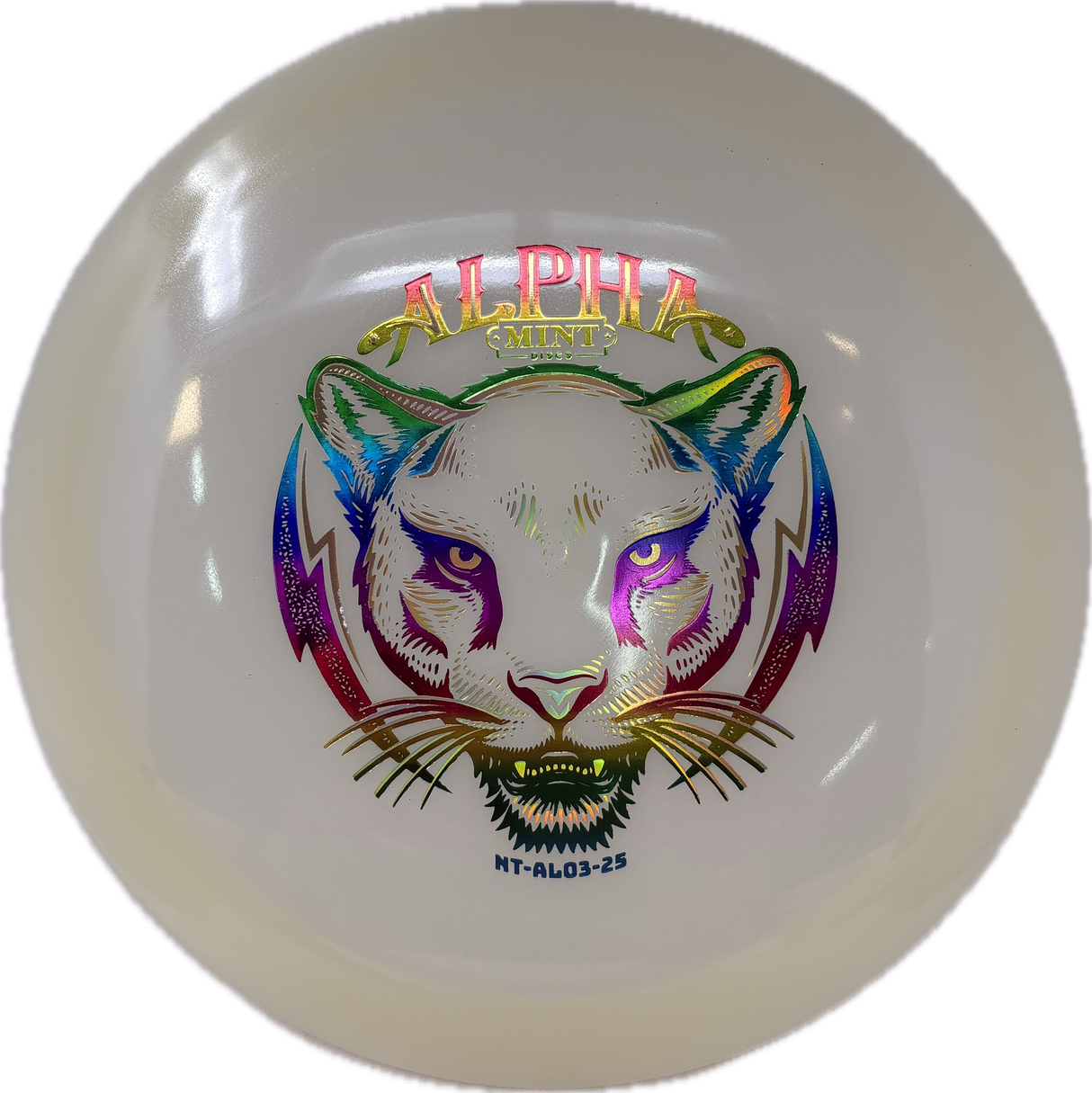 Alpha-Mint Discs-Foundation Disc Golf