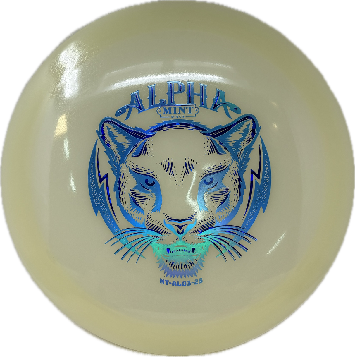 Alpha-Mint Discs-Foundation Disc Golf