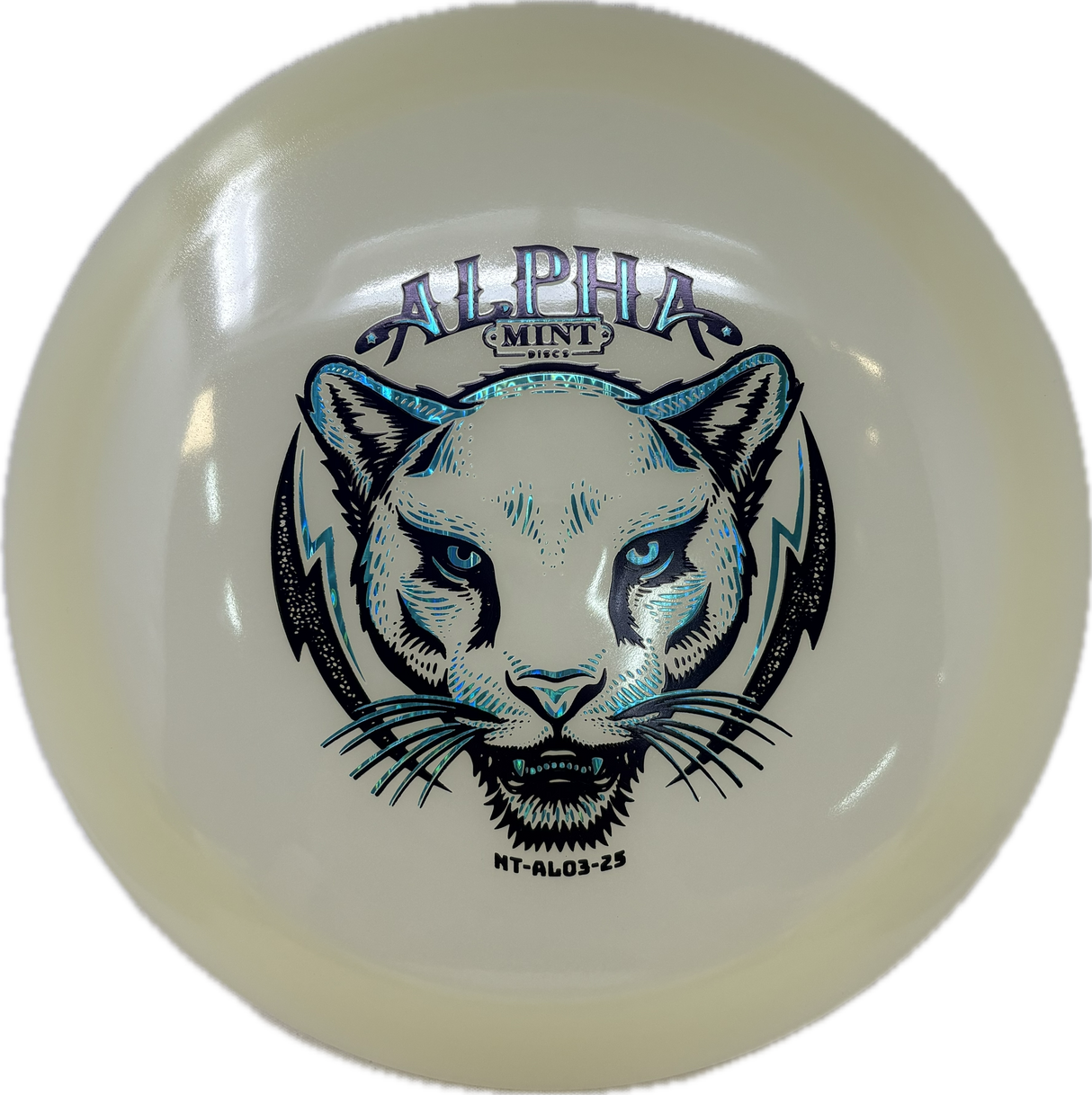 Alpha-Mint Discs-Foundation Disc Golf