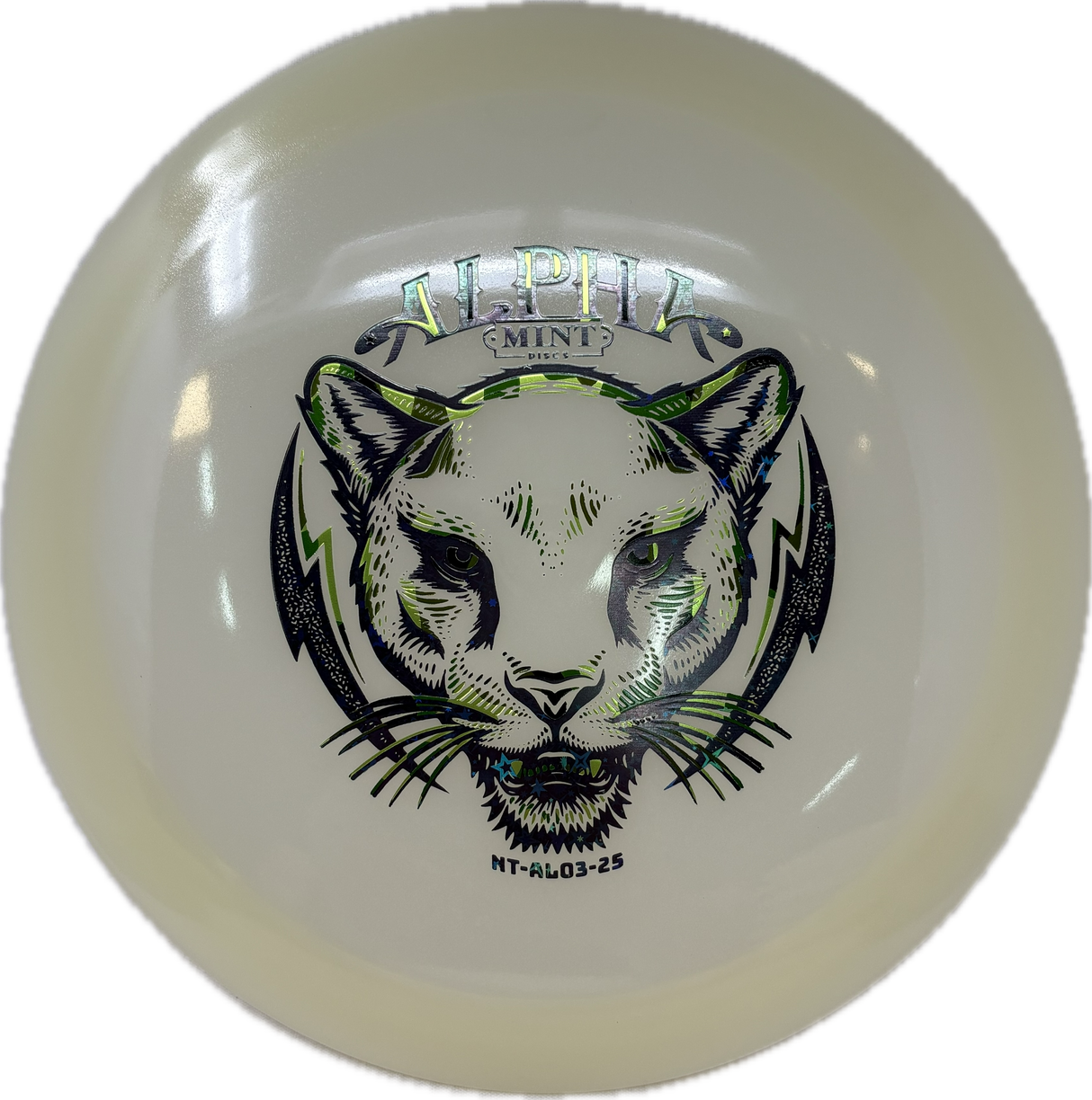Alpha-Mint Discs-Foundation Disc Golf