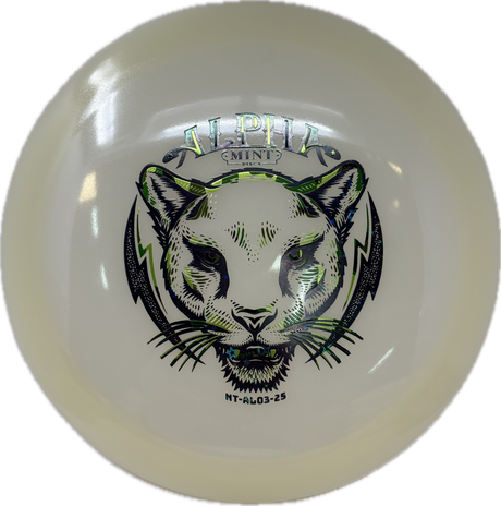Alpha-Mint Discs-Foundation Disc Golf