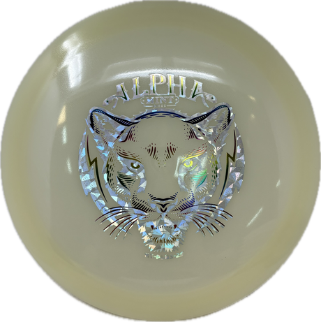 Alpha-Mint Discs-Foundation Disc Golf