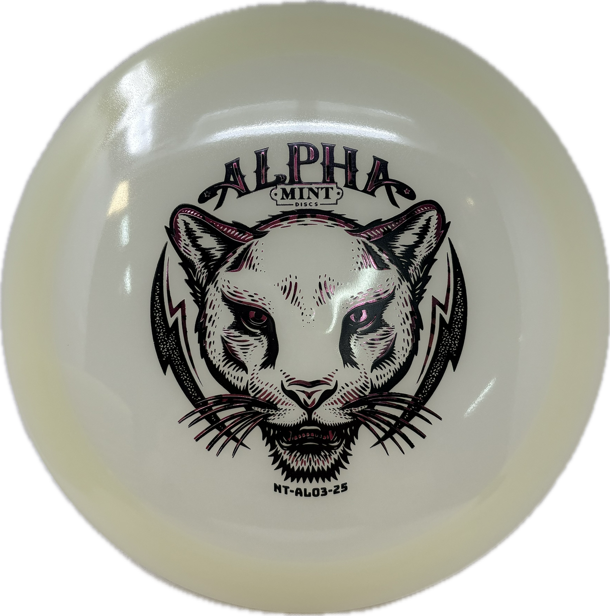 Alpha-Mint Discs-Foundation Disc Golf