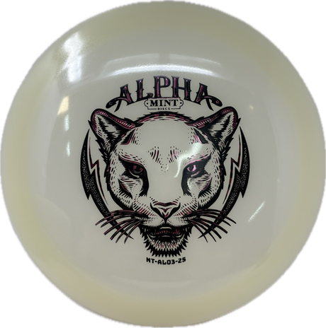 Alpha-Mint Discs-Foundation Disc Golf