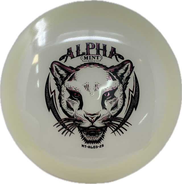 Alpha-Mint Discs-Foundation Disc Golf