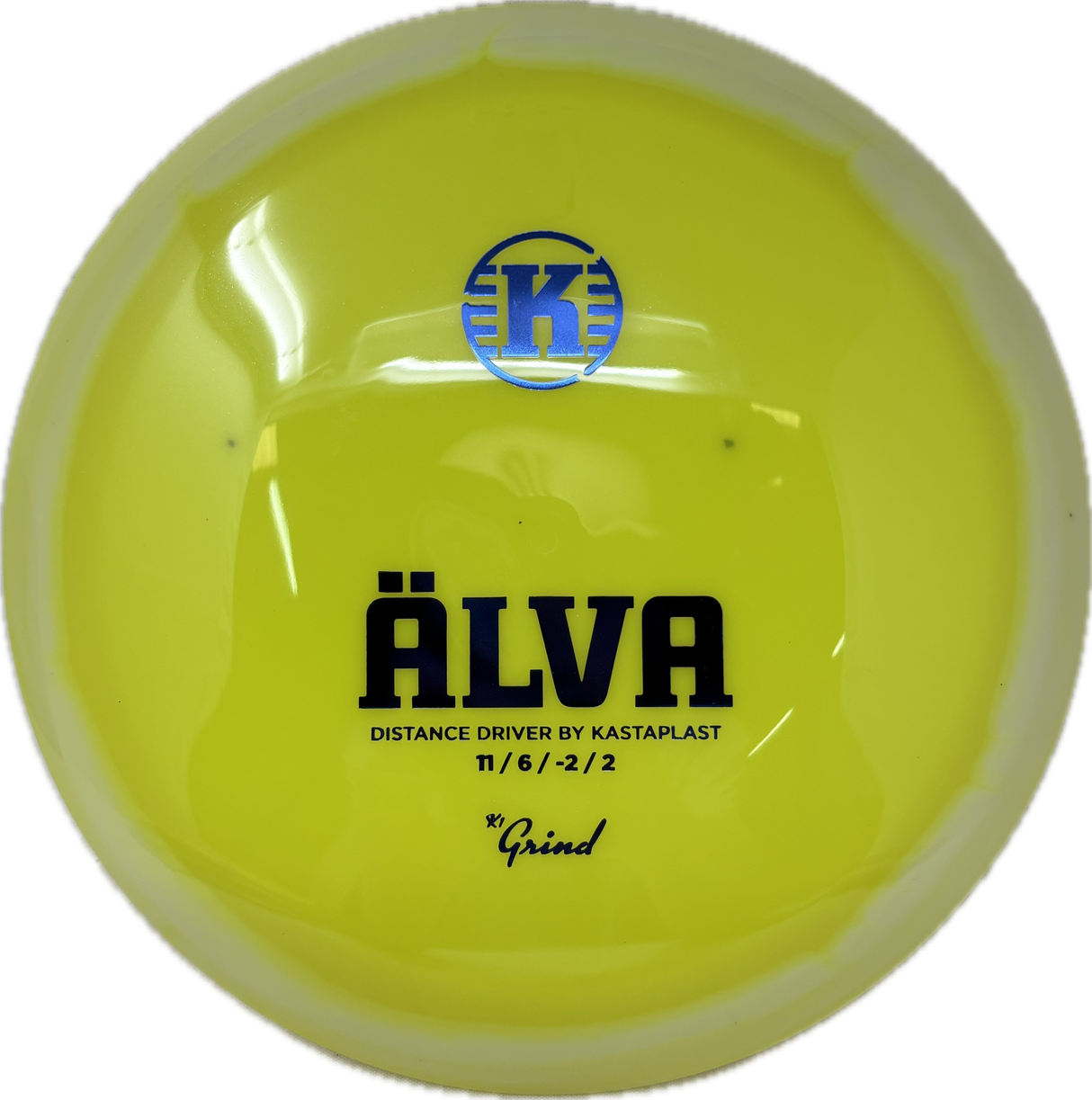 Älva-Kastaplast-Foundation Disc Golf