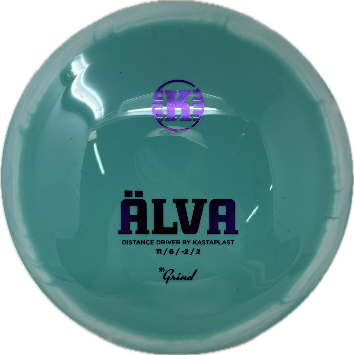 Älva-Kastaplast-Foundation Disc Golf