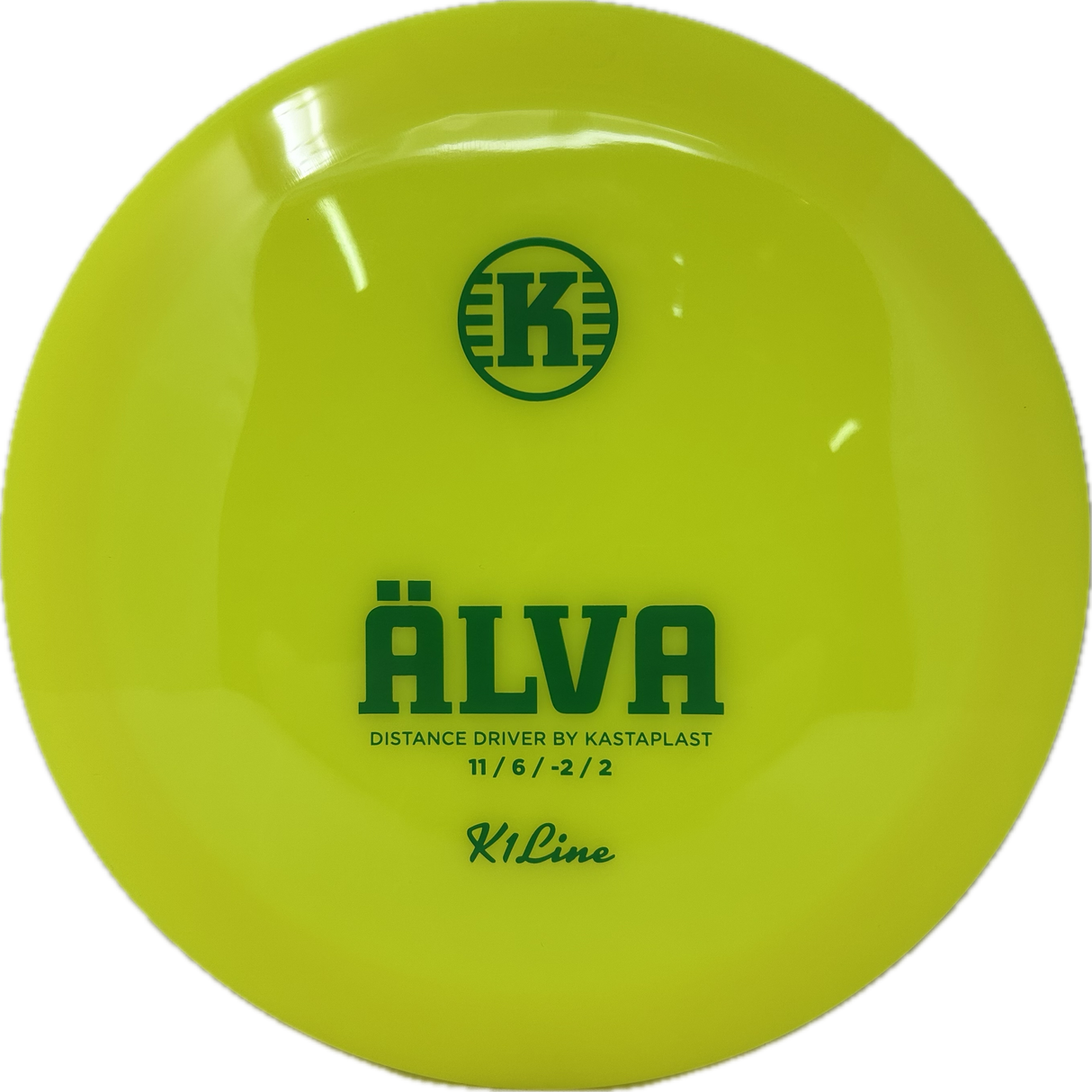 Älva-Kastaplast-Foundation Disc Golf