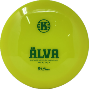 Älva-Kastaplast-Foundation Disc Golf