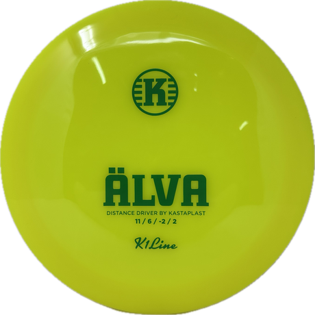 Älva-Kastaplast-Foundation Disc Golf