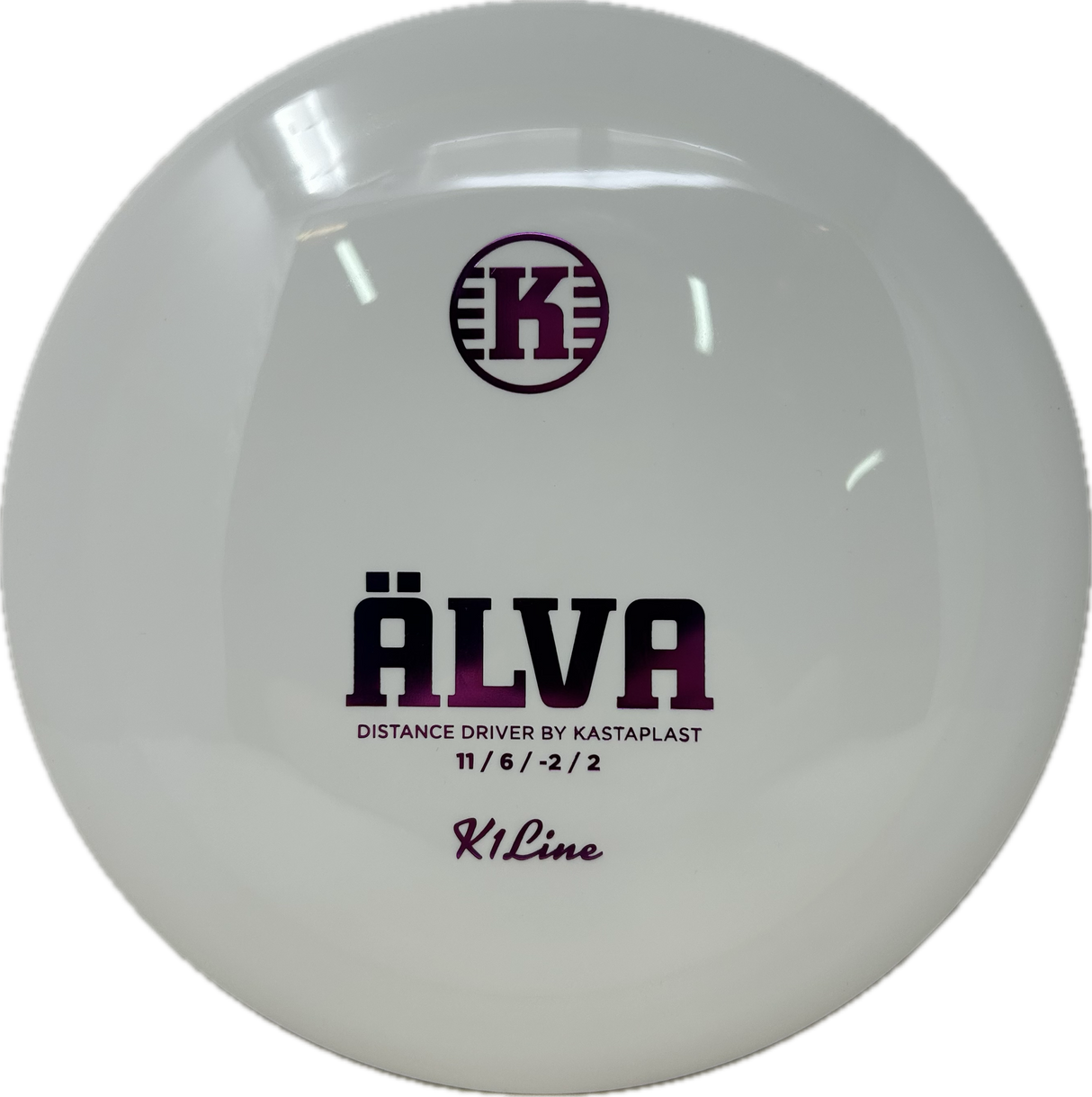 Älva-Kastaplast-Foundation Disc Golf