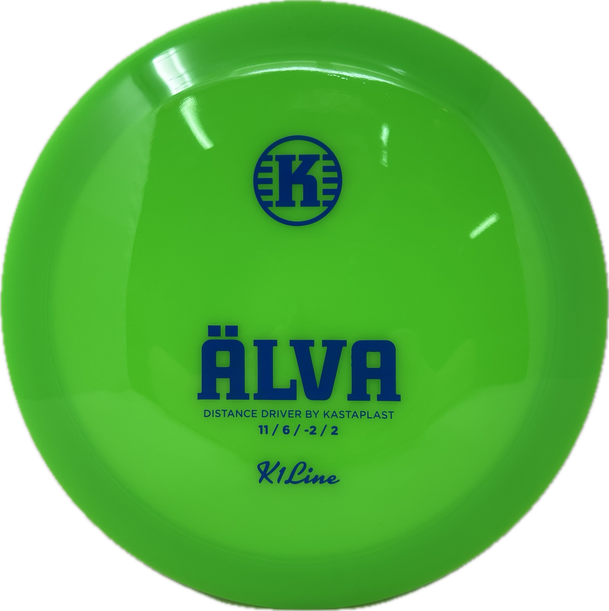 Älva-Kastaplast-Foundation Disc Golf