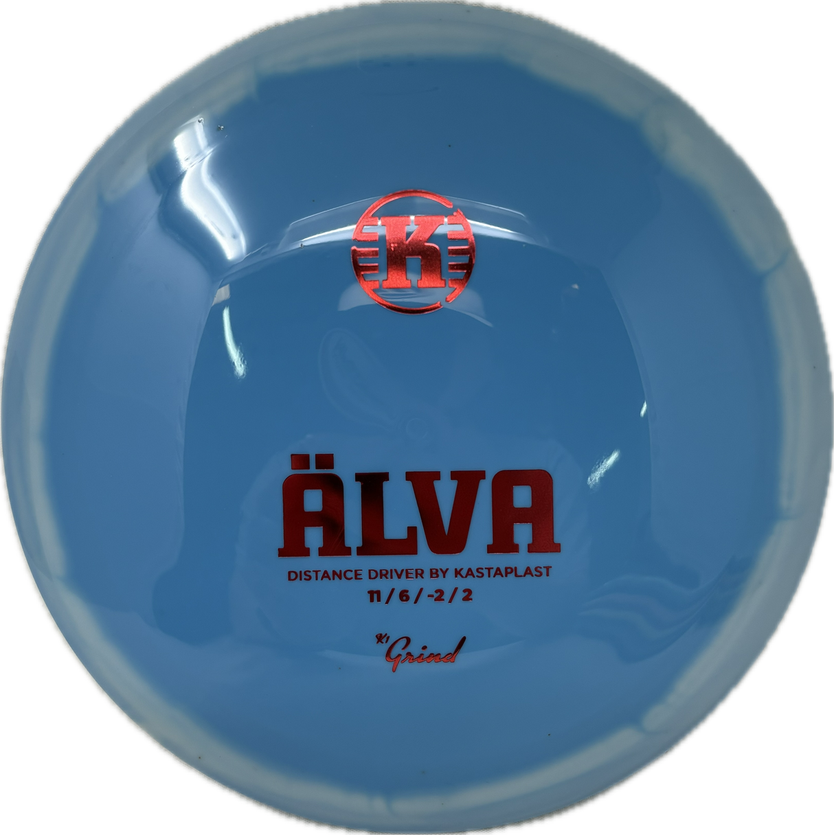 Älva-Kastaplast-Foundation Disc Golf