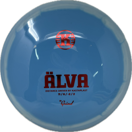 Älva-Kastaplast-Foundation Disc Golf