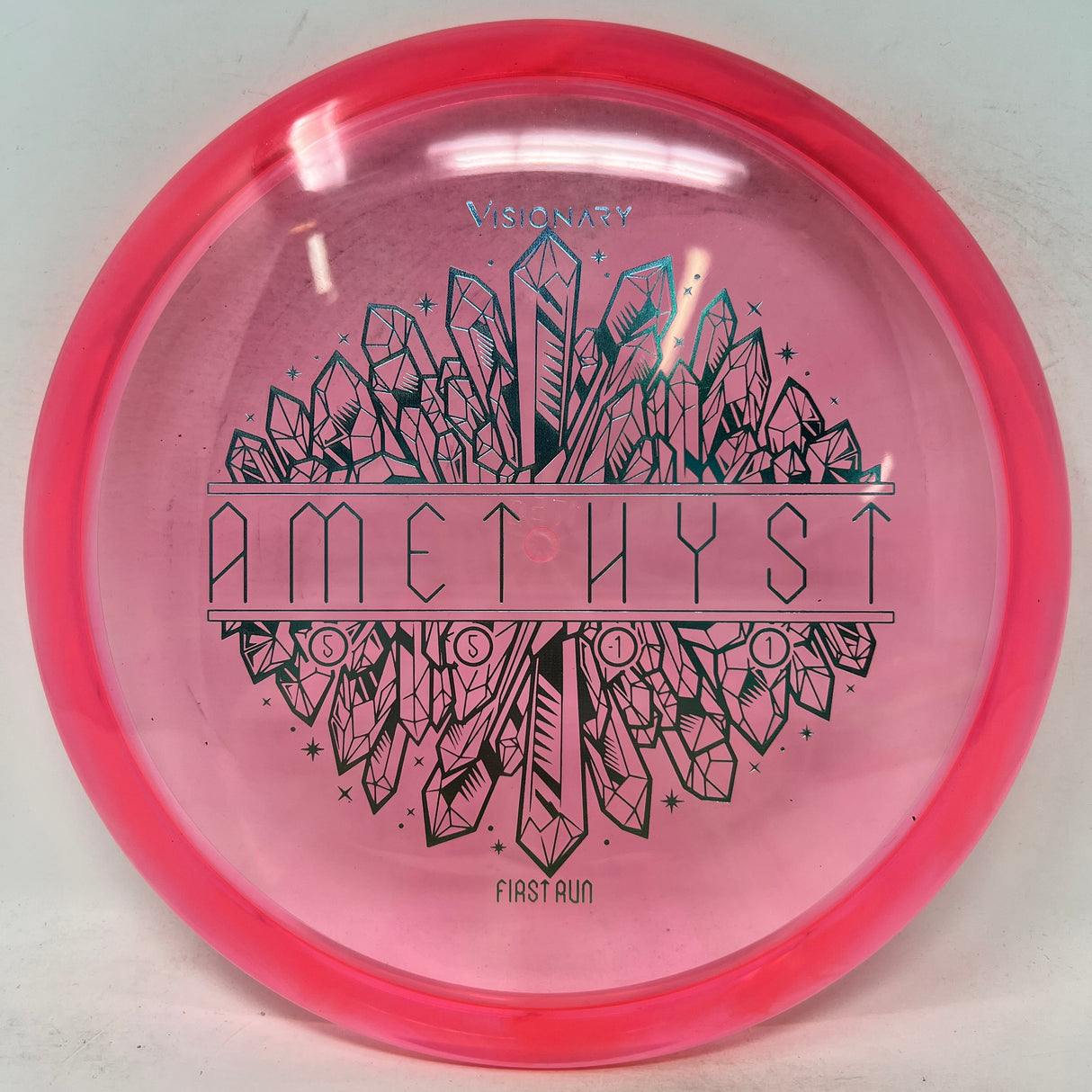 Amethyst-Visionary-Foundation Disc Golf