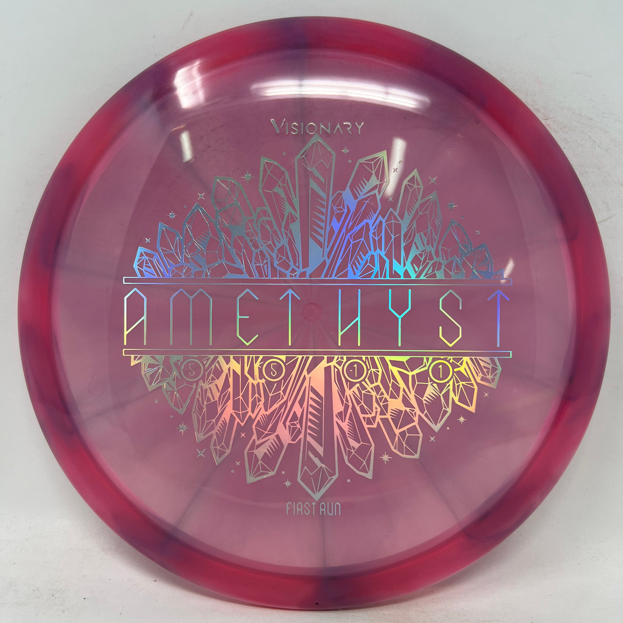 Amethyst-Visionary-Foundation Disc Golf