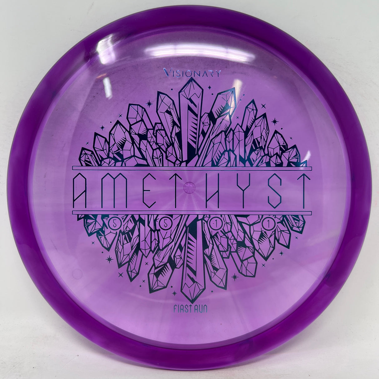 Amethyst-Visionary-Foundation Disc Golf