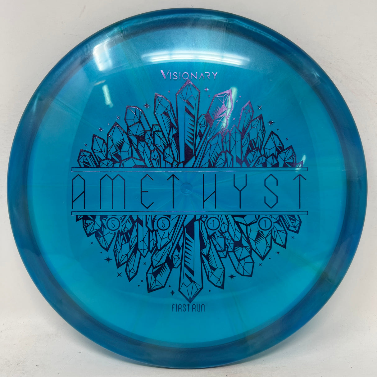 Amethyst-Visionary-Foundation Disc Golf