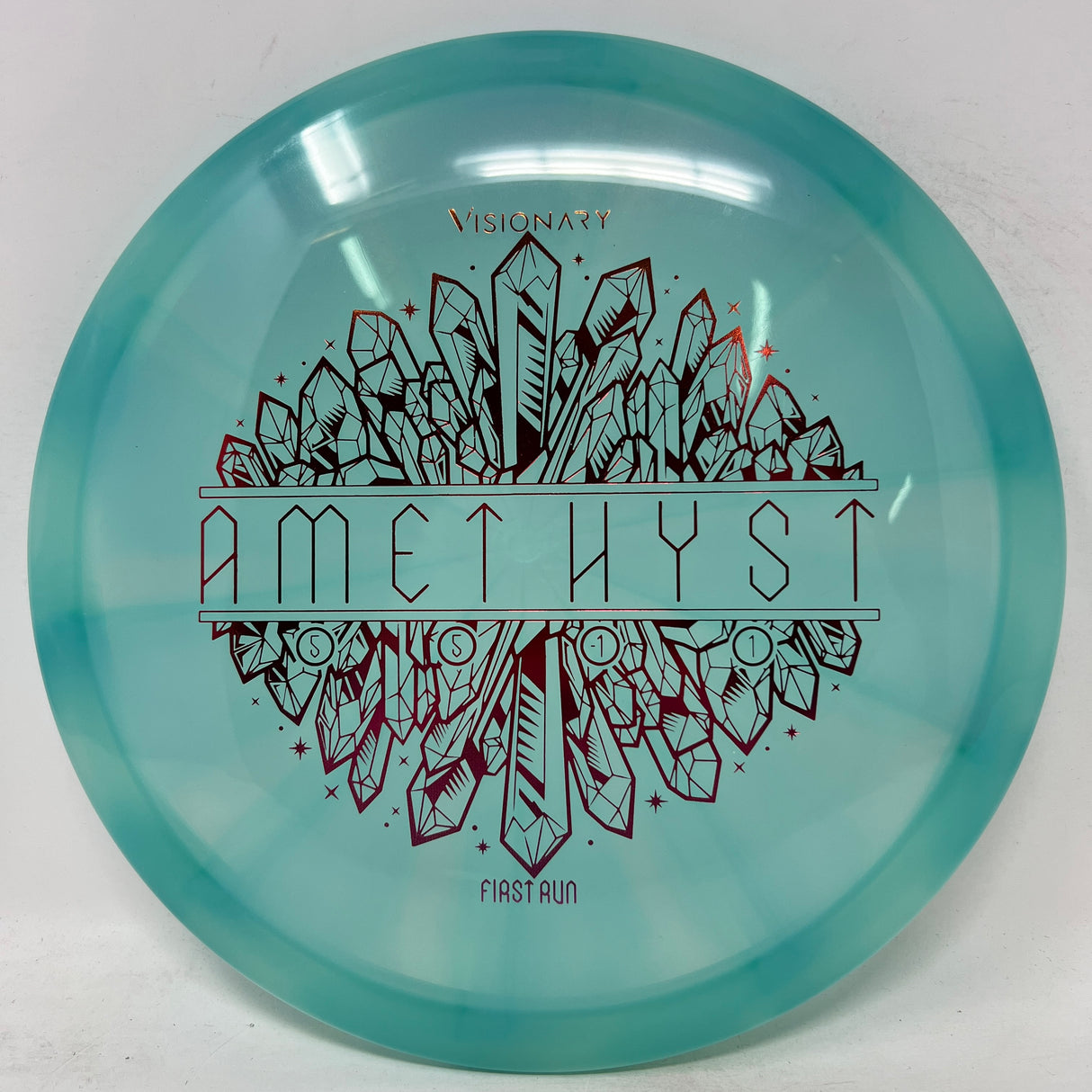 Amethyst-Visionary-Foundation Disc Golf