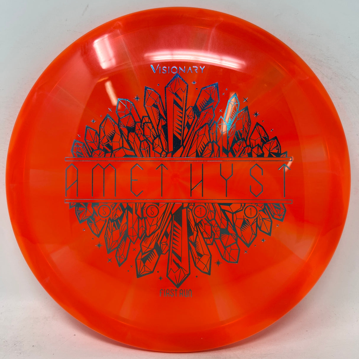 Amethyst-Visionary-Foundation Disc Golf