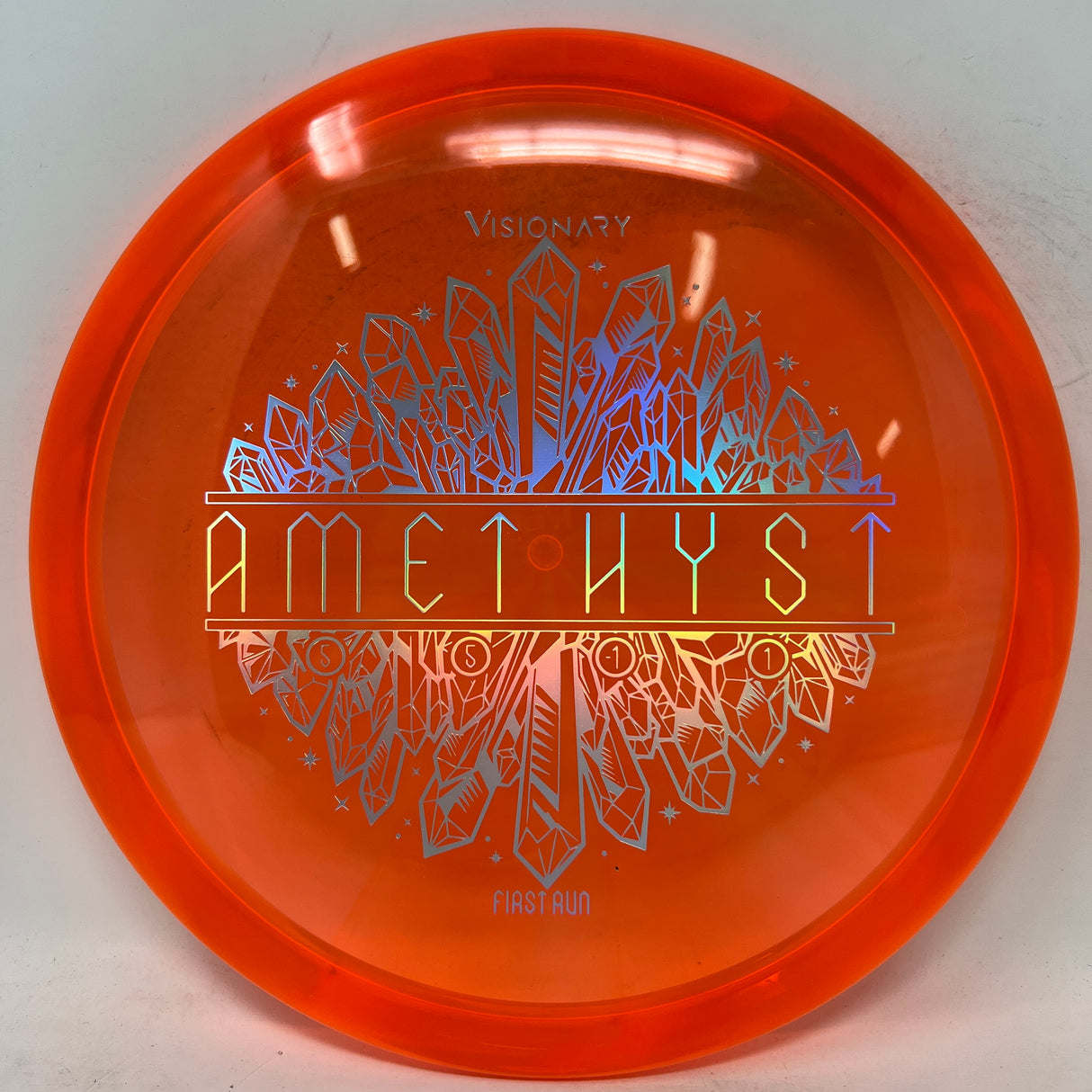 Amethyst-Visionary-Foundation Disc Golf