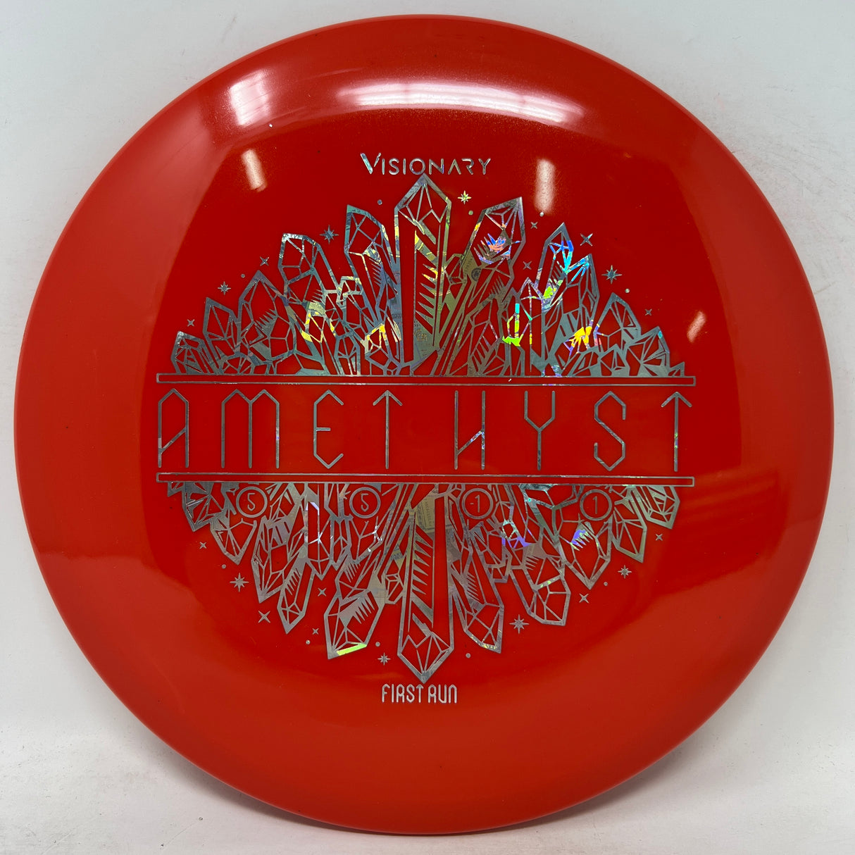 Amethyst-Visionary-Foundation Disc Golf