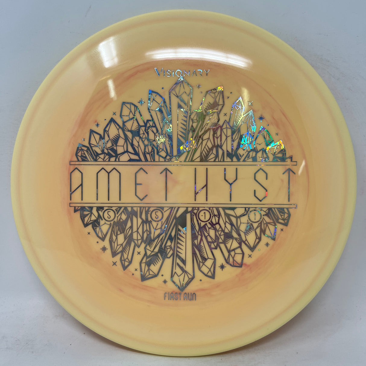 Amethyst-Visionary-Foundation Disc Golf