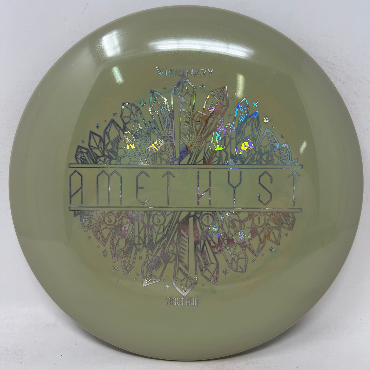 Amethyst-Visionary-Foundation Disc Golf