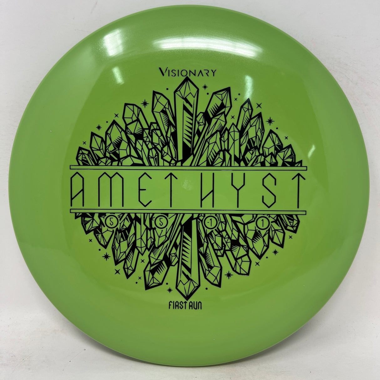 Amethyst-Visionary-Foundation Disc Golf