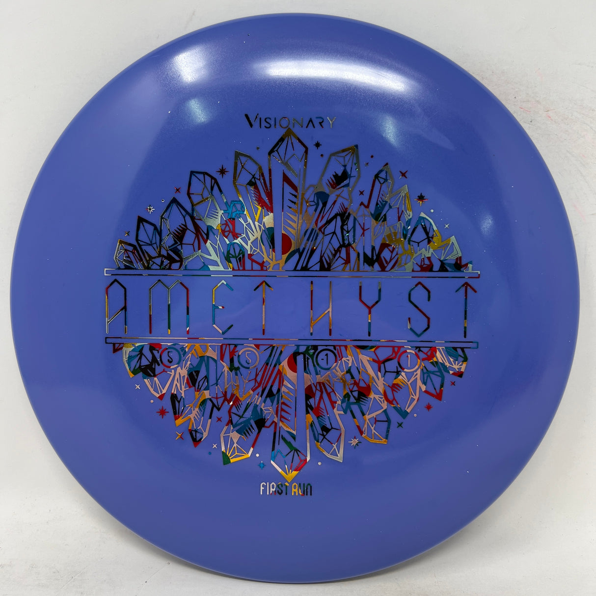 Amethyst-Visionary-Foundation Disc Golf