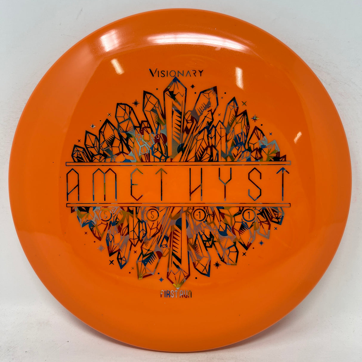 Amethyst-Visionary-Foundation Disc Golf
