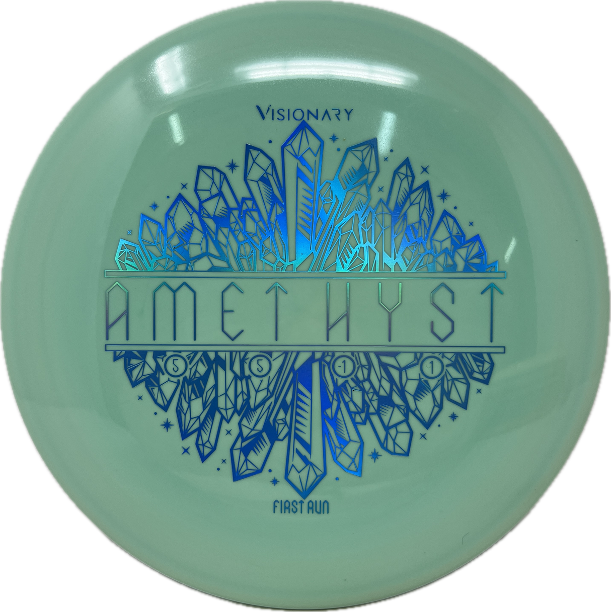 Amethyst-Visionary-Foundation Disc Golf