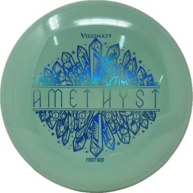 Amethyst-Visionary-Foundation Disc Golf