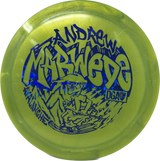 Andrew Marwede - 2024 Tour Series Avalanche-DGA-Foundation Disc Golf