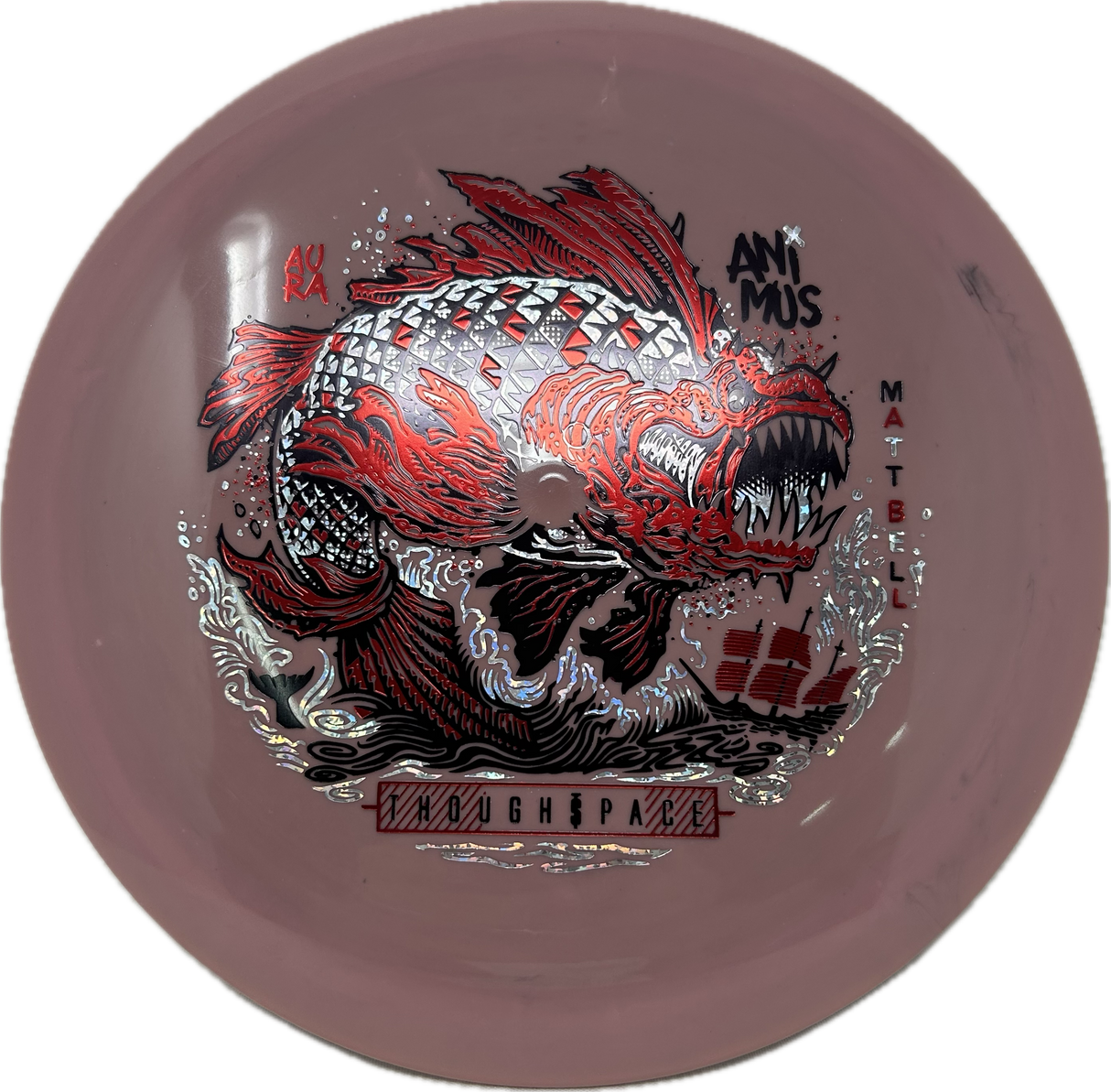Animus-Thought Space Athletics-Foundation Disc Golf