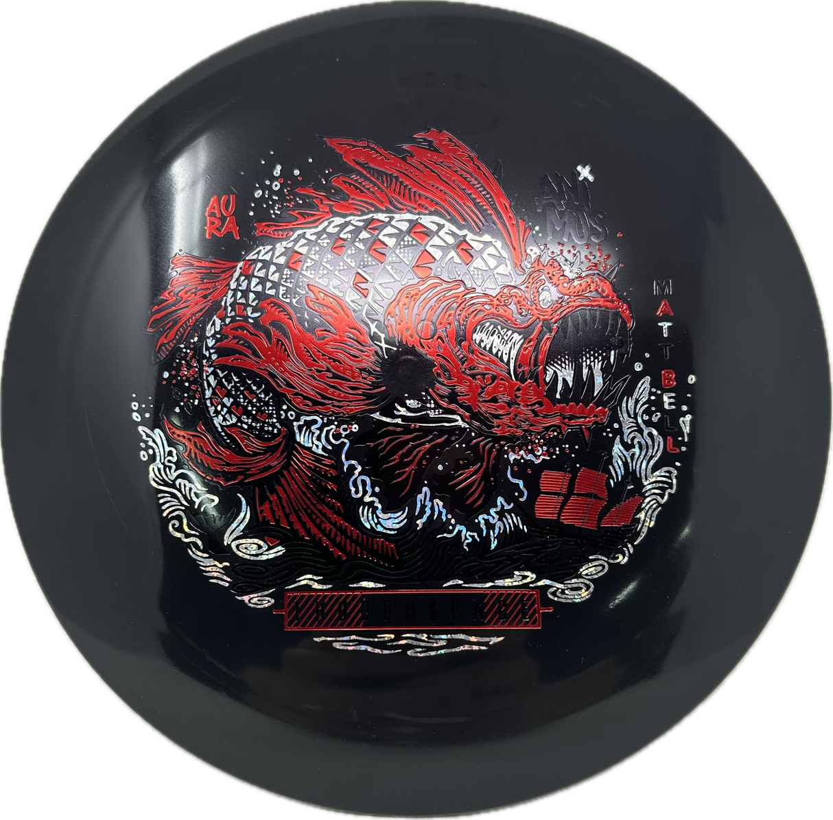 Animus-Thought Space Athletics-Foundation Disc Golf