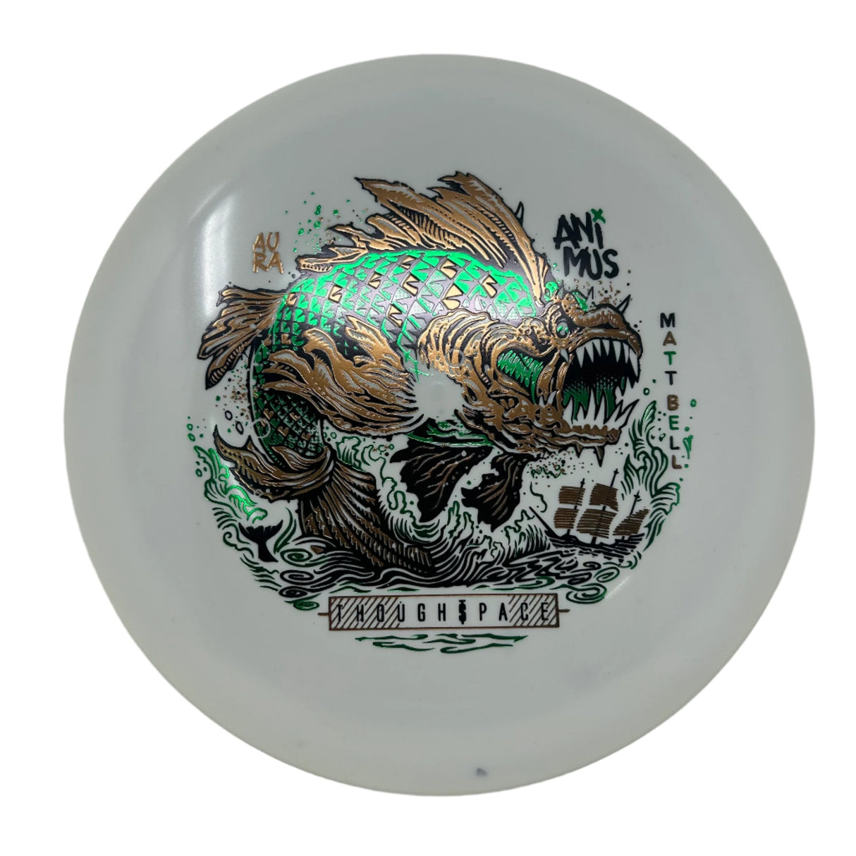 Animus-Thought Space Athletics-Foundation Disc Golf