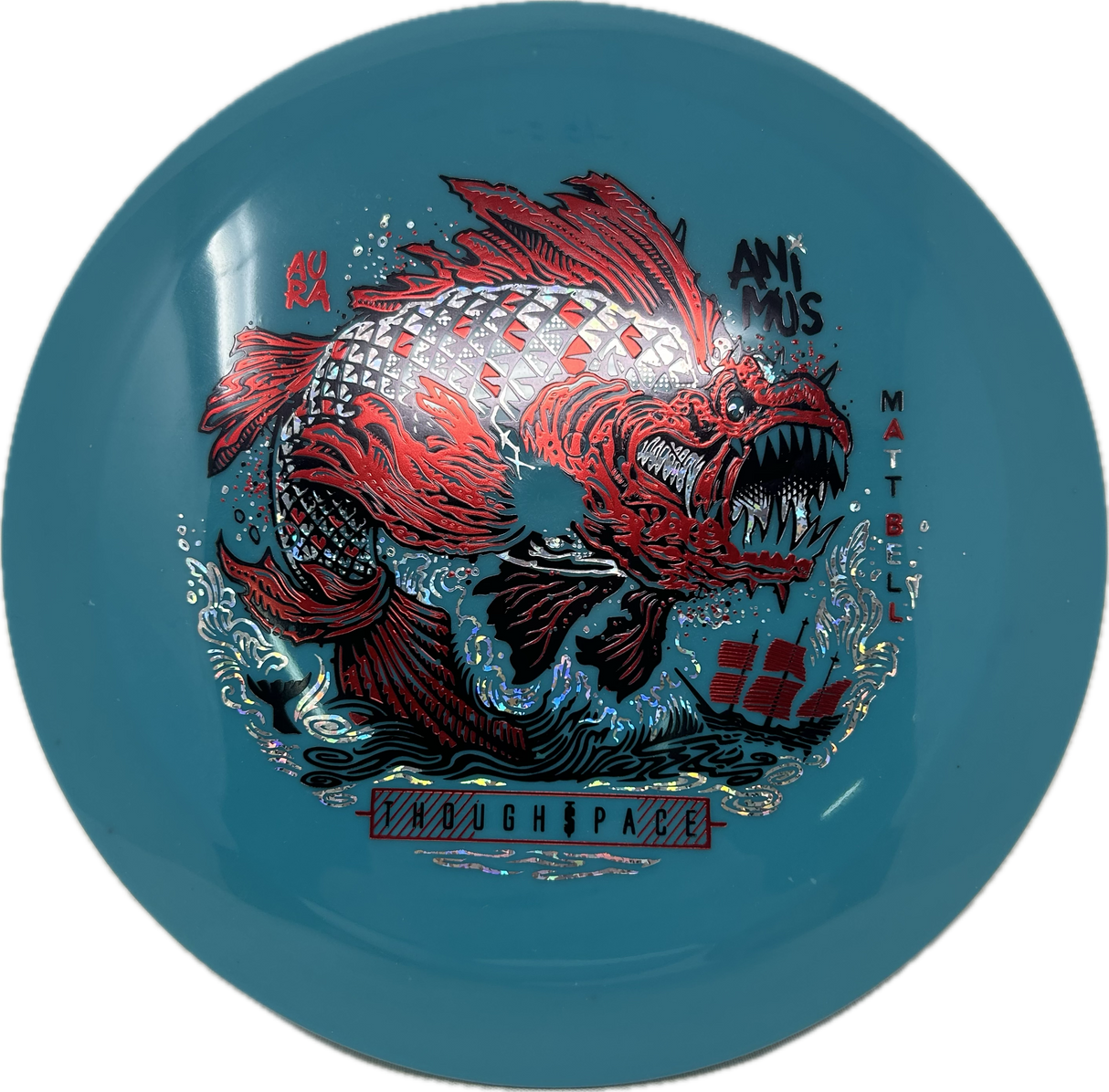 Animus-Thought Space Athletics-Foundation Disc Golf