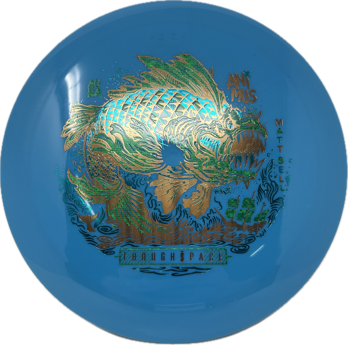 Animus-Thought Space Athletics-Foundation Disc Golf